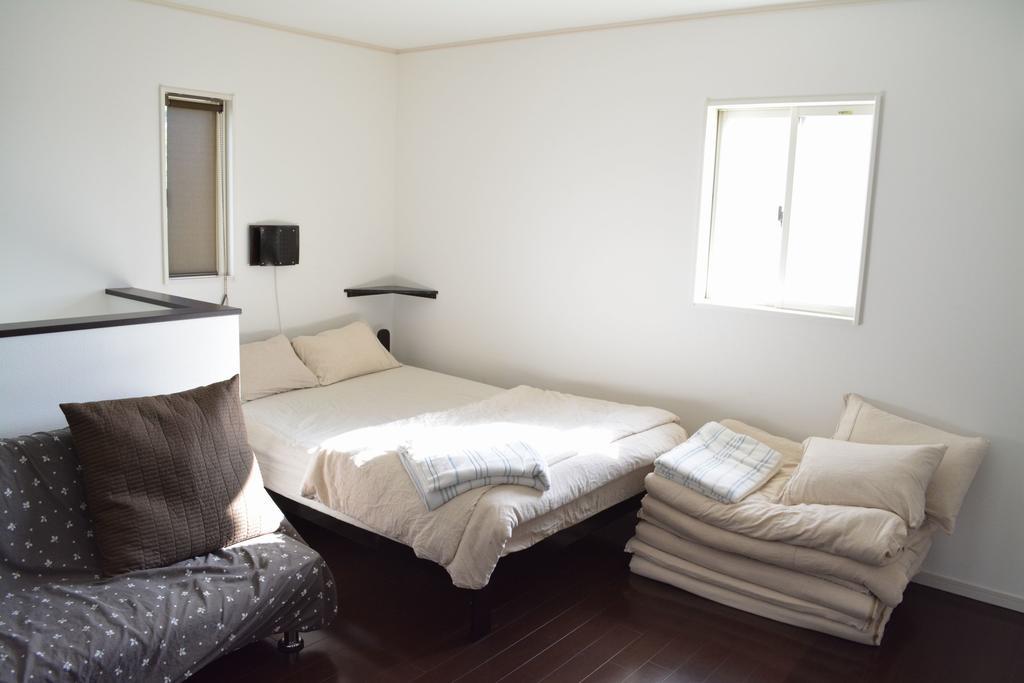 Ryu-A Villa Nakijin Exterior photo