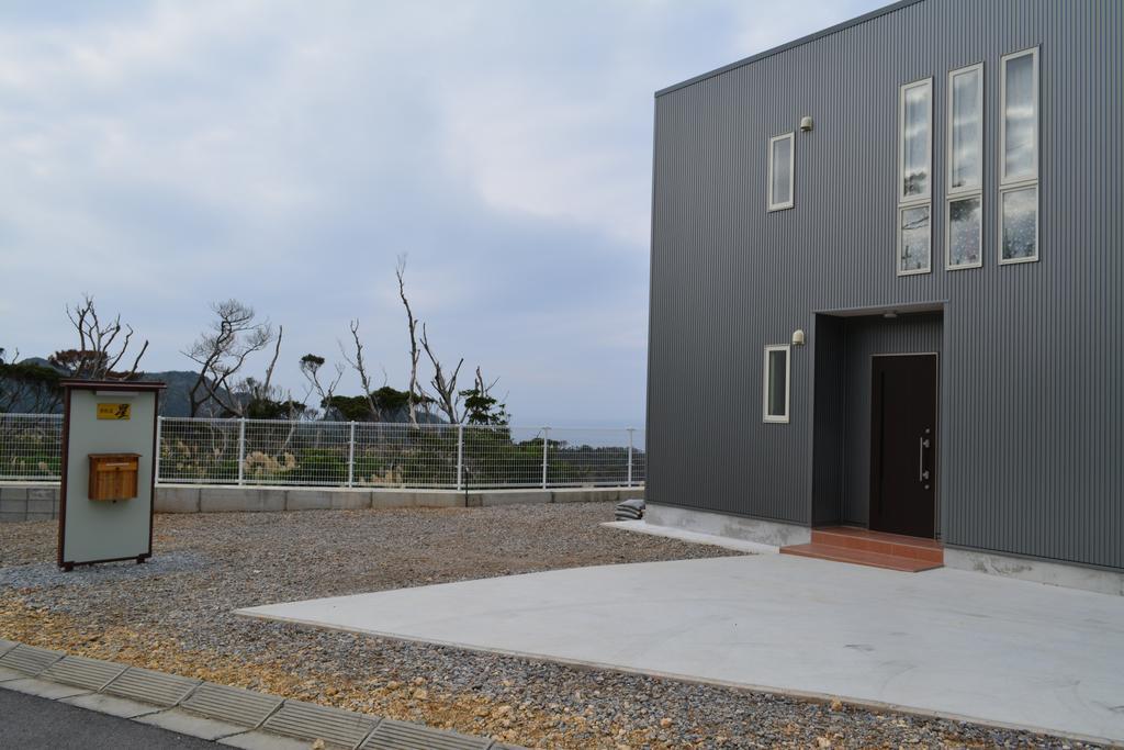 Ryu-A Villa Nakijin Exterior photo