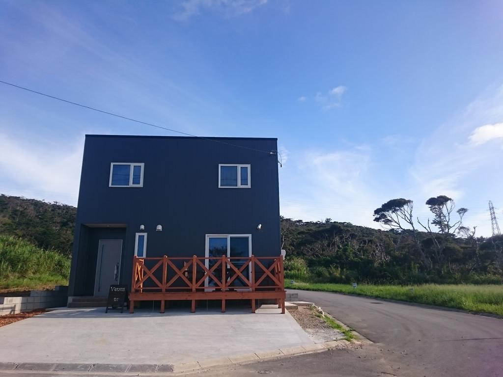 Ryu-A Villa Nakijin Exterior photo