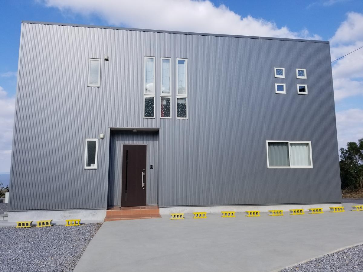 Ryu-A Villa Nakijin Exterior photo