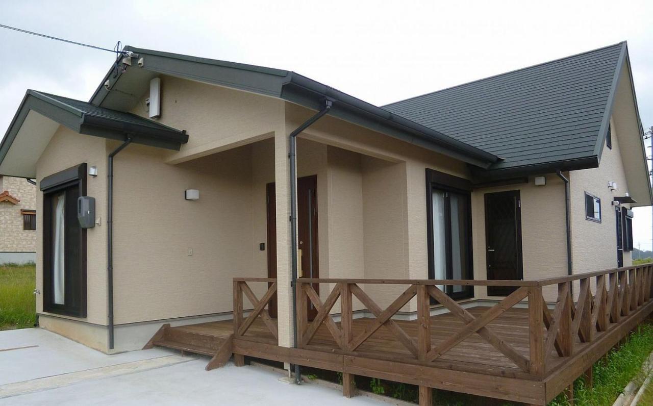 Ryu-A Villa Nakijin Exterior photo